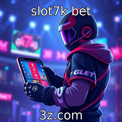 As Melhores Estratégias Para Apostas em E-Sports na Slot7k Bet