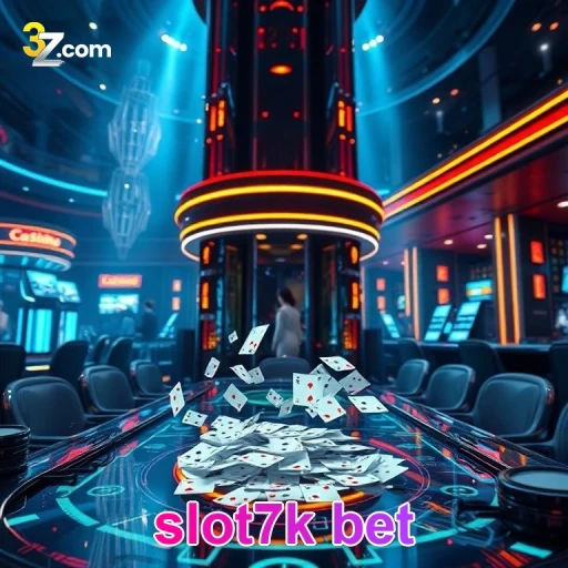 Benefícios da Conta slot7k bet