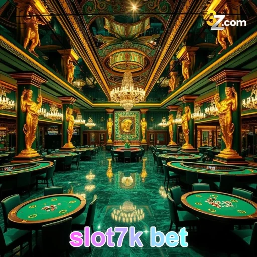 Benefícios da Conta slot7k bet